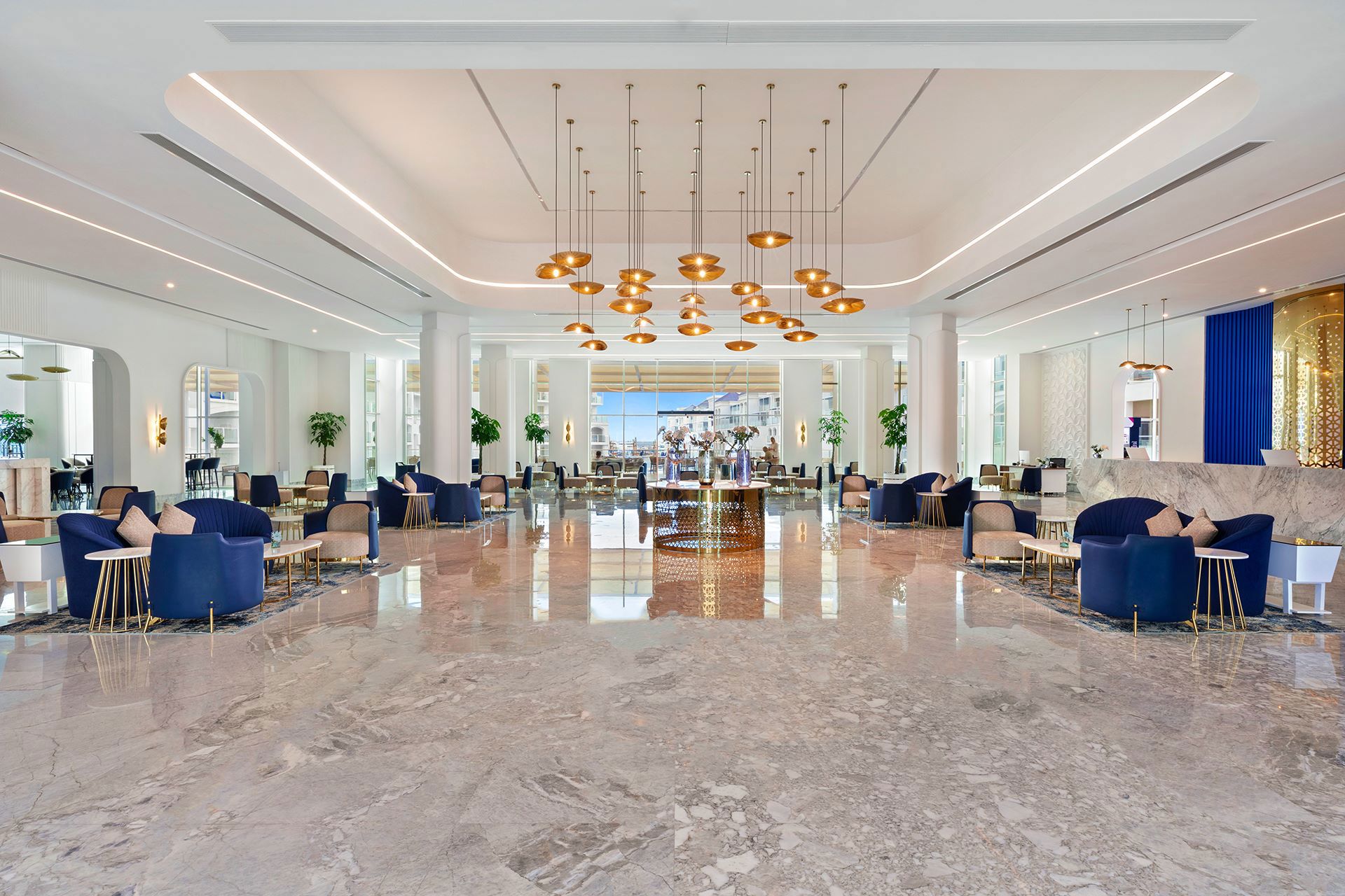 Pickalbatros Blu Spa Resort fotoğrafı