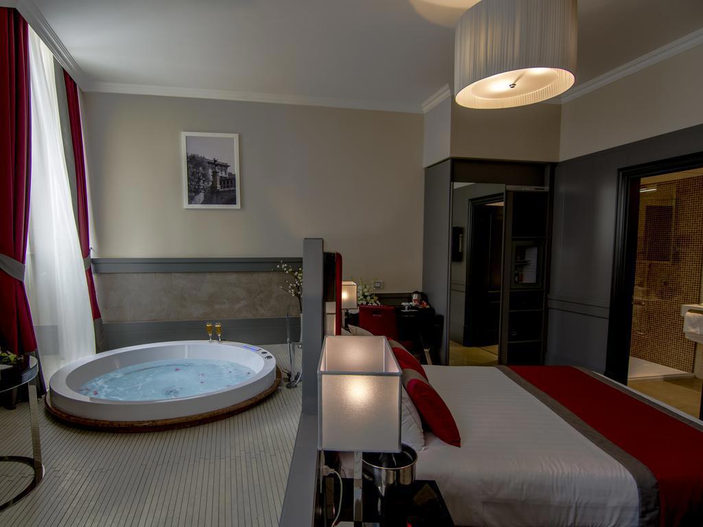 Hotel Piazza Venezia galeri fotoğrafı