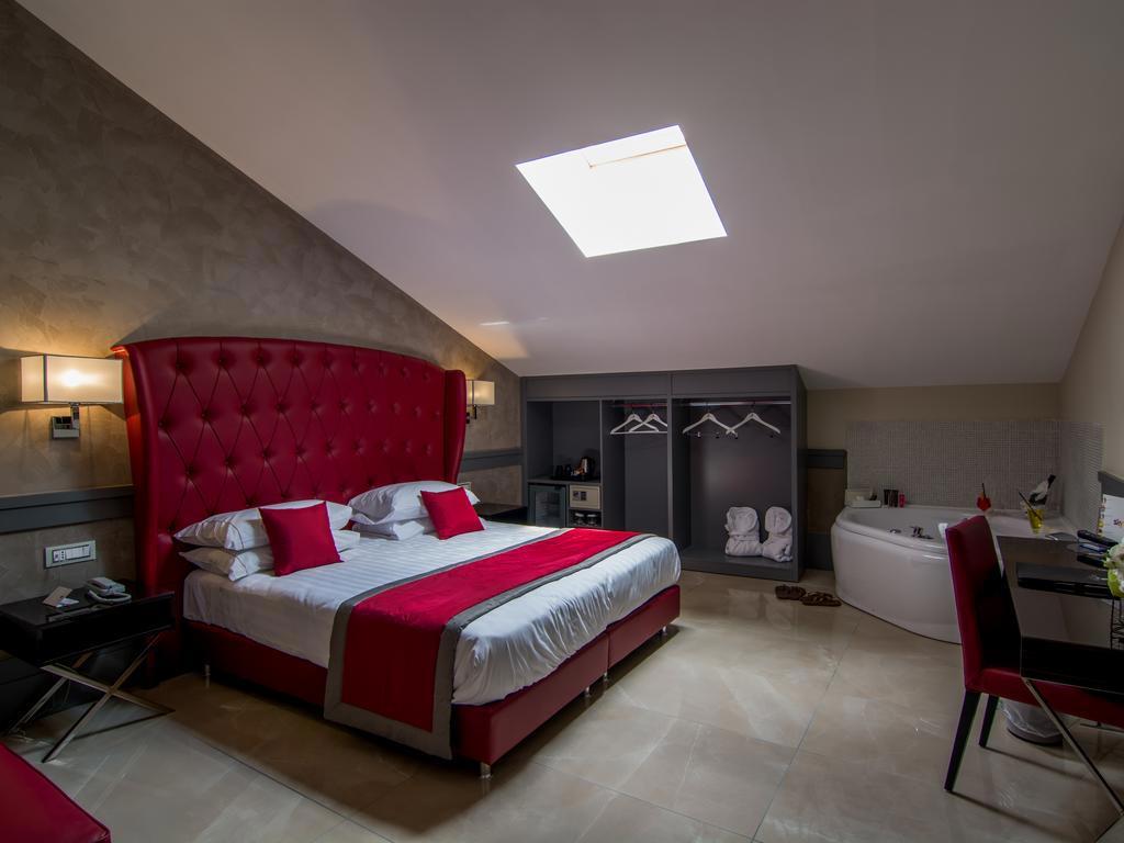 Hotel Piazza Venezia galeri fotoğrafı