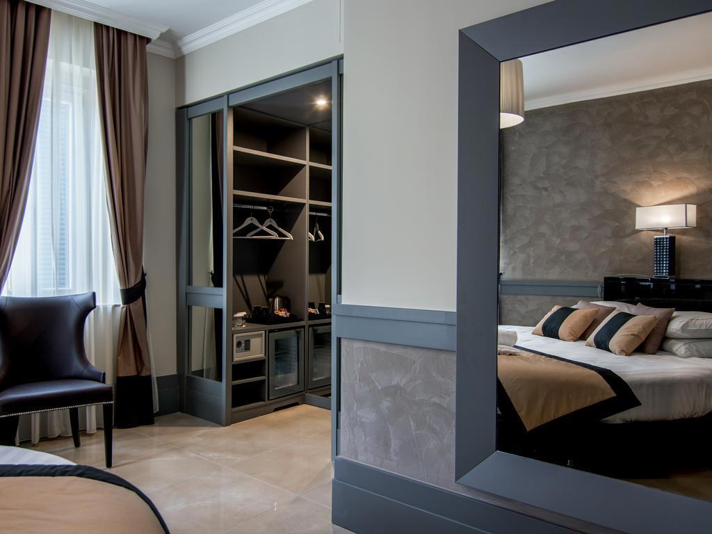 Hotel Piazza Venezia galeri fotoğrafı
