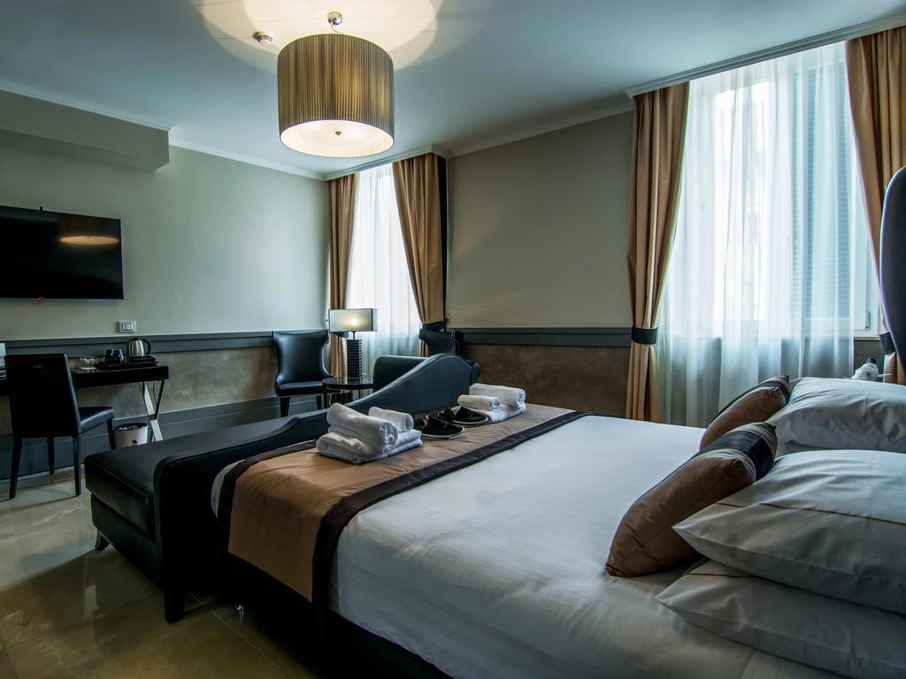 Hotel Piazza Venezia galeri fotoğrafı