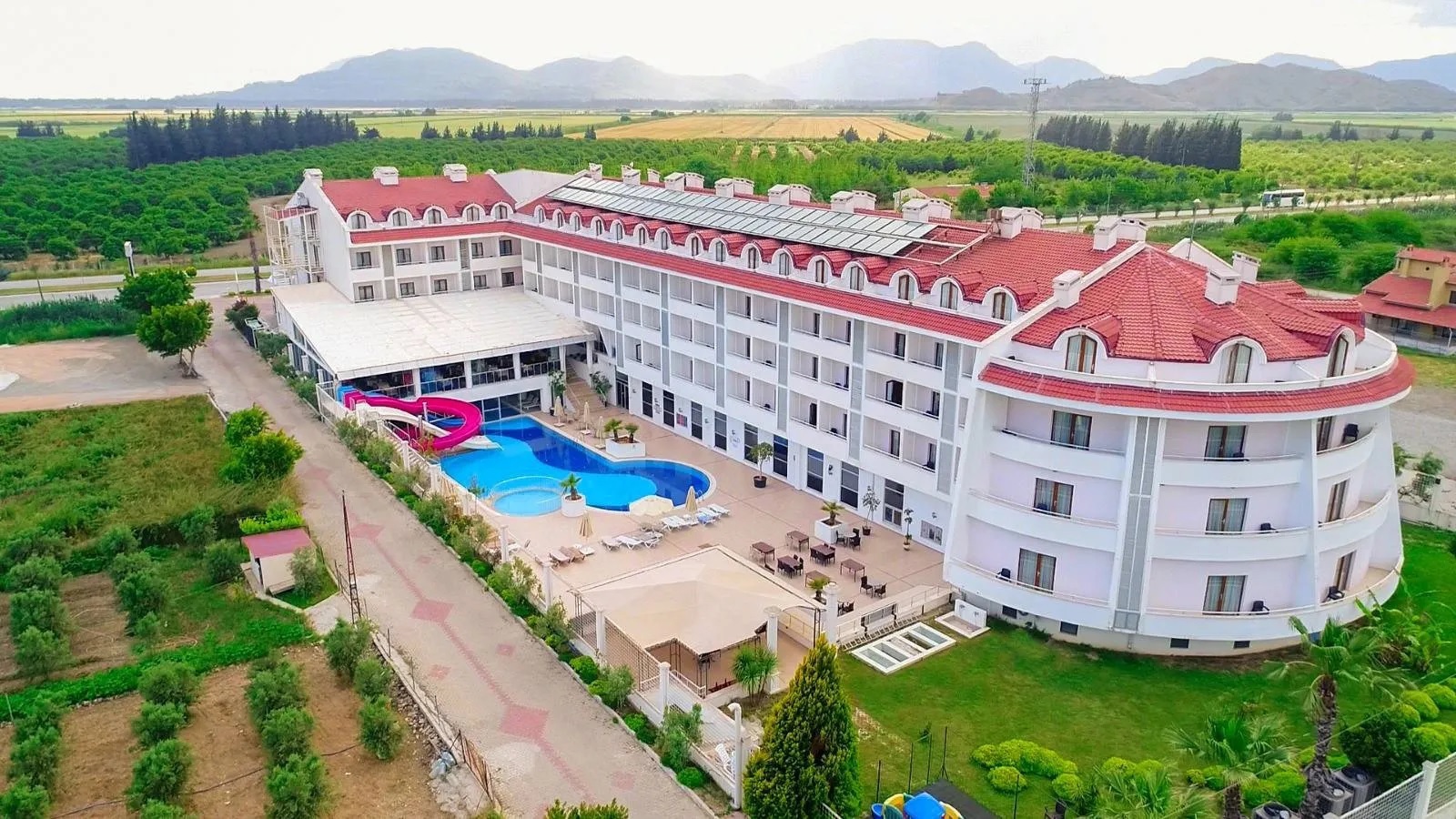 Dalaman Airport Lykia Resort