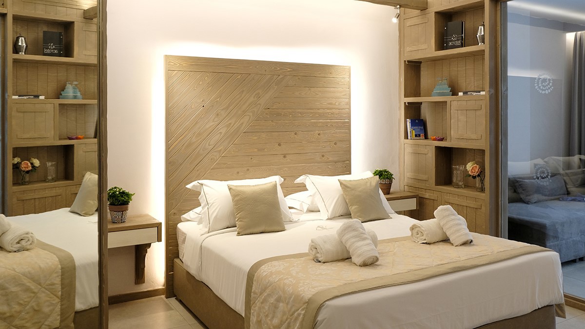 Acrotel Athena Pallas and Residence fotoğrafı