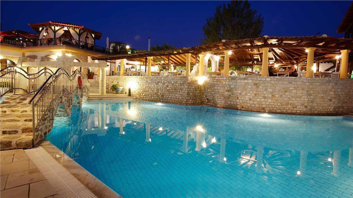 Acrotel Athena Pallas and Residence galeri fotoğrafı