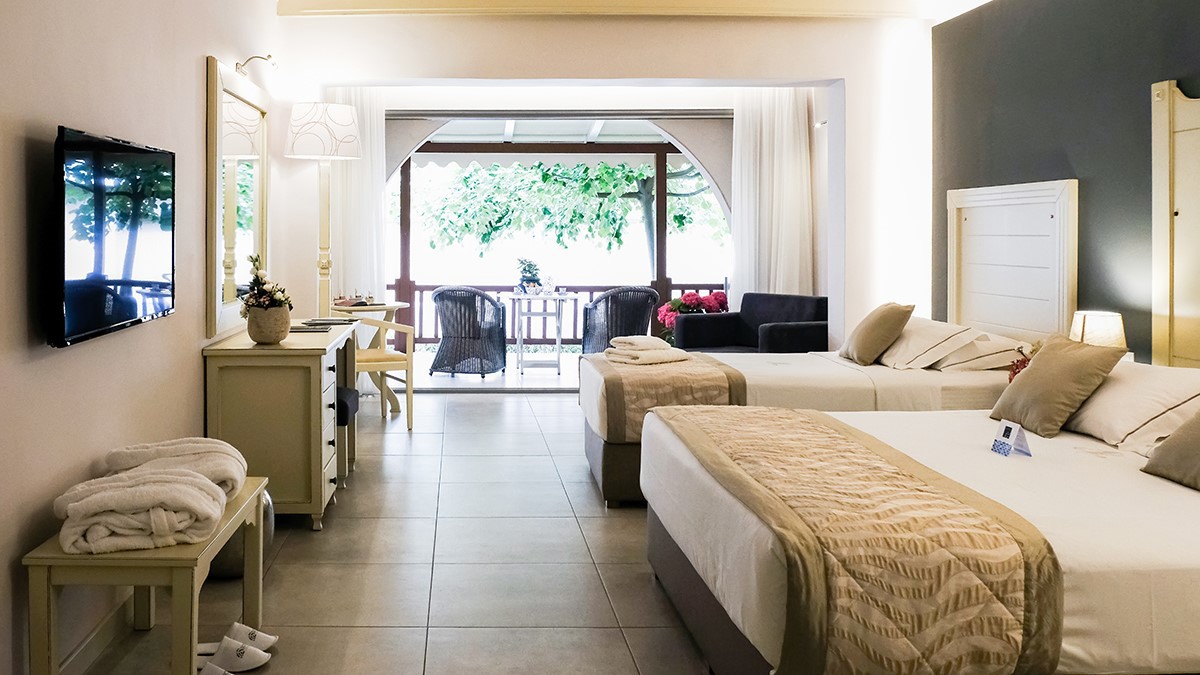 Acrotel Athena Pallas and Residence fotoğrafı