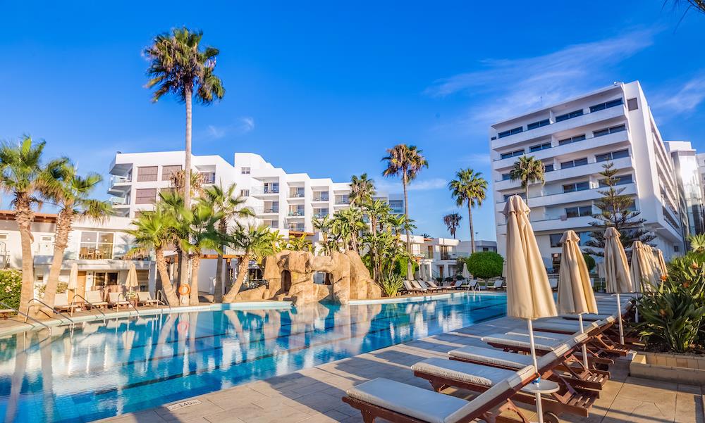 Adams Beach Hotel galeri fotoğrafı