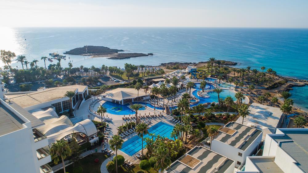 Adams Beach Hotel galeri fotoğrafı