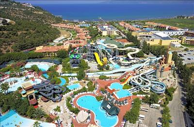 Aqua Fantasy Aquapark Hotel & Spa - Ultra All Inclusive