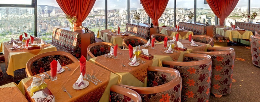 Tabriz Elgoli Pars Hotel