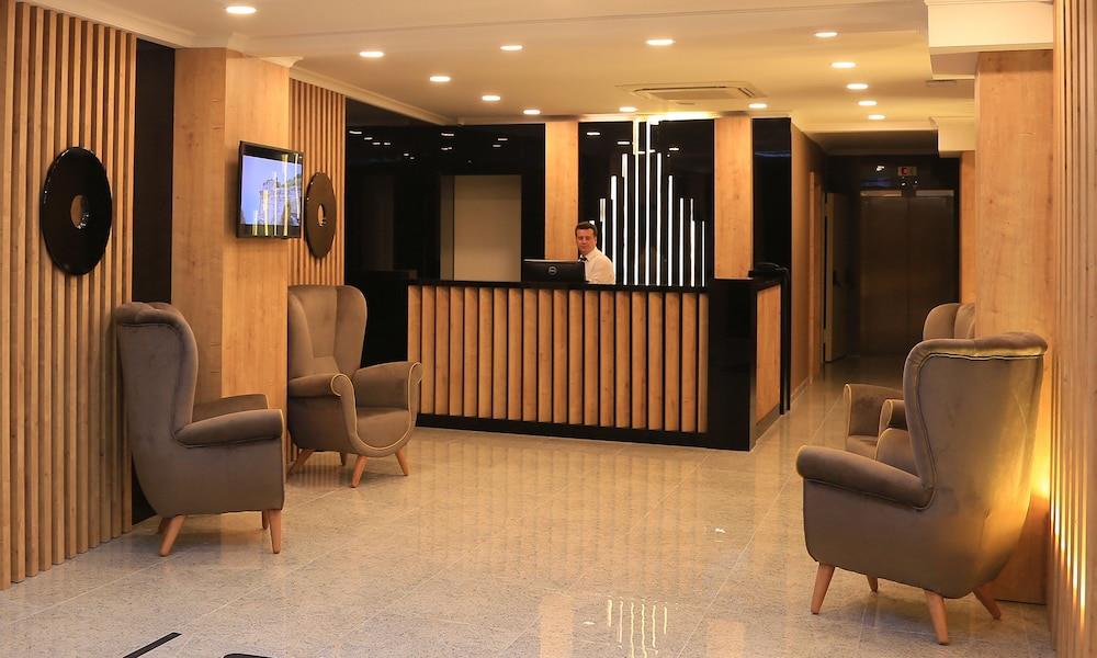 Burcman Hotel Visne