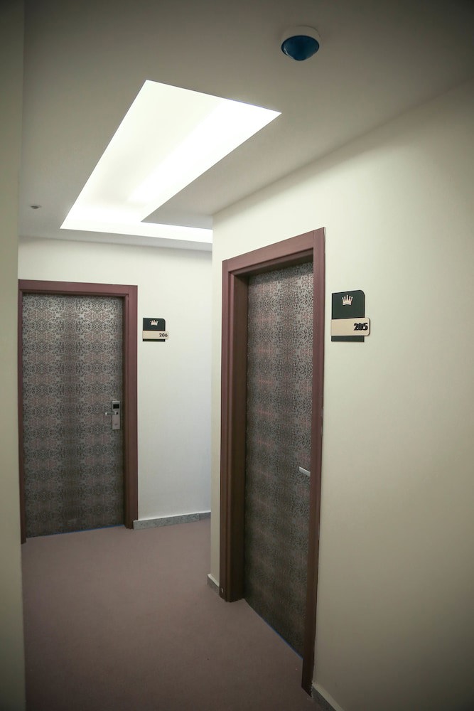Burcman Hotel Visne