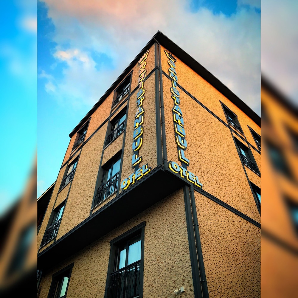 Burcman Hotel Visne