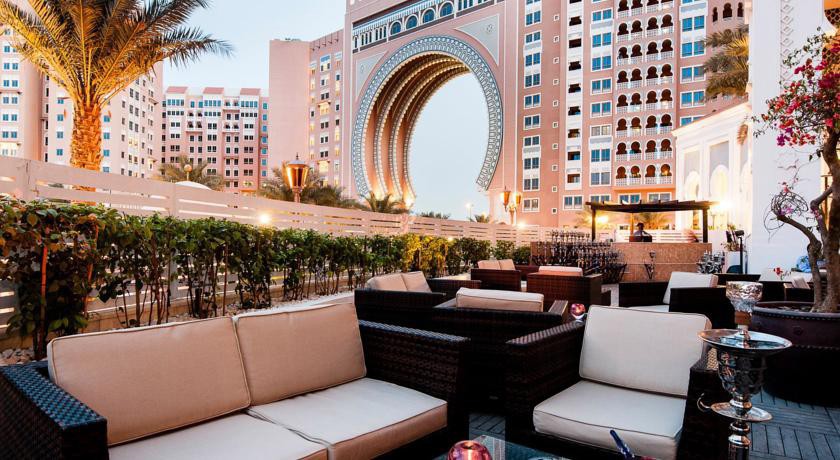 Oaks Ibn Battuta Gate Dubai