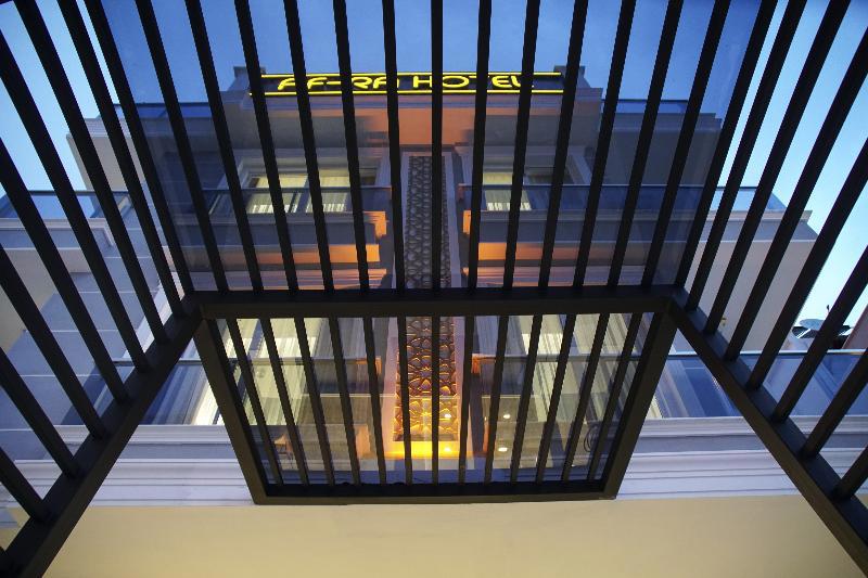 Af-Ra Hotel galeri fotoğrafı