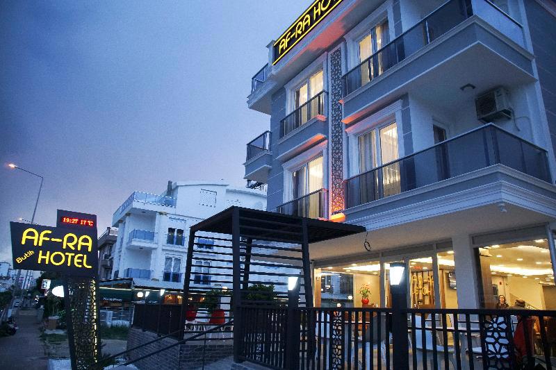 Af-Ra Hotel galeri fotoğrafı