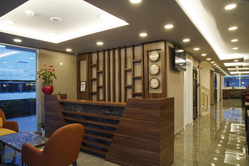 Af-Ra Hotel fotoğrafı