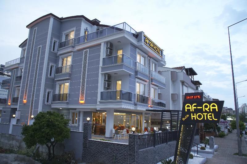 Af-Ra Hotel fotoğrafı