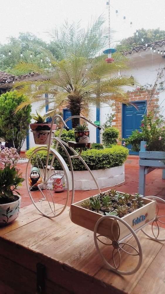 Hotel Pueblito Viejo