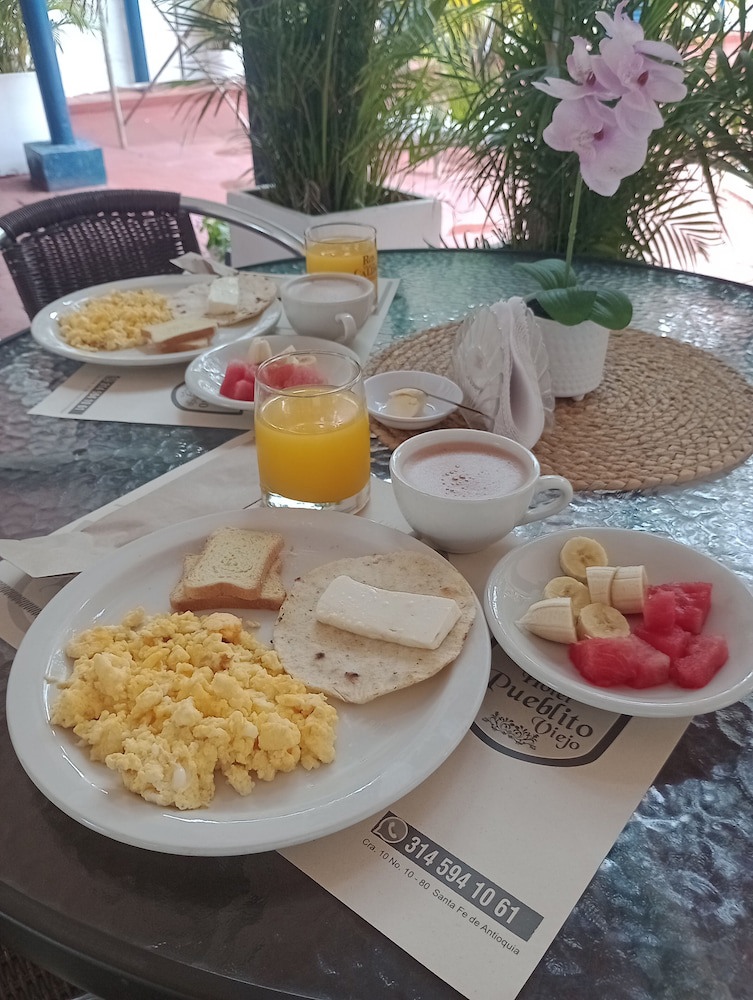 Hotel Pueblito Viejo