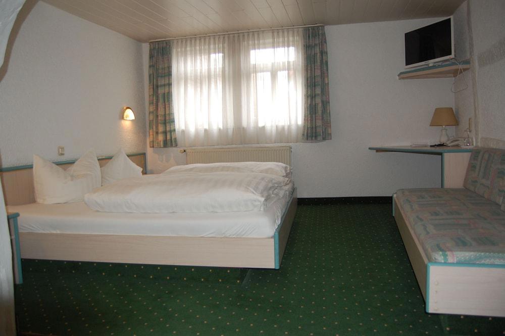 Hotel Metzgerei Und Gaststatte Schneider galeri fotoğrafı