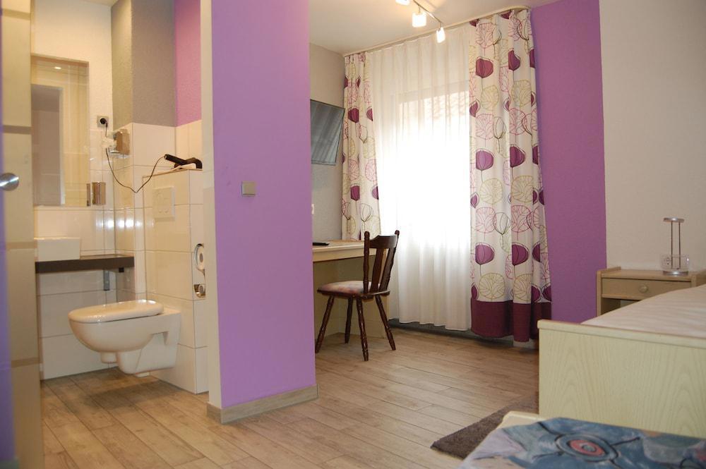 Hotel Metzgerei Und Gaststatte Schneider galeri fotoğrafı
