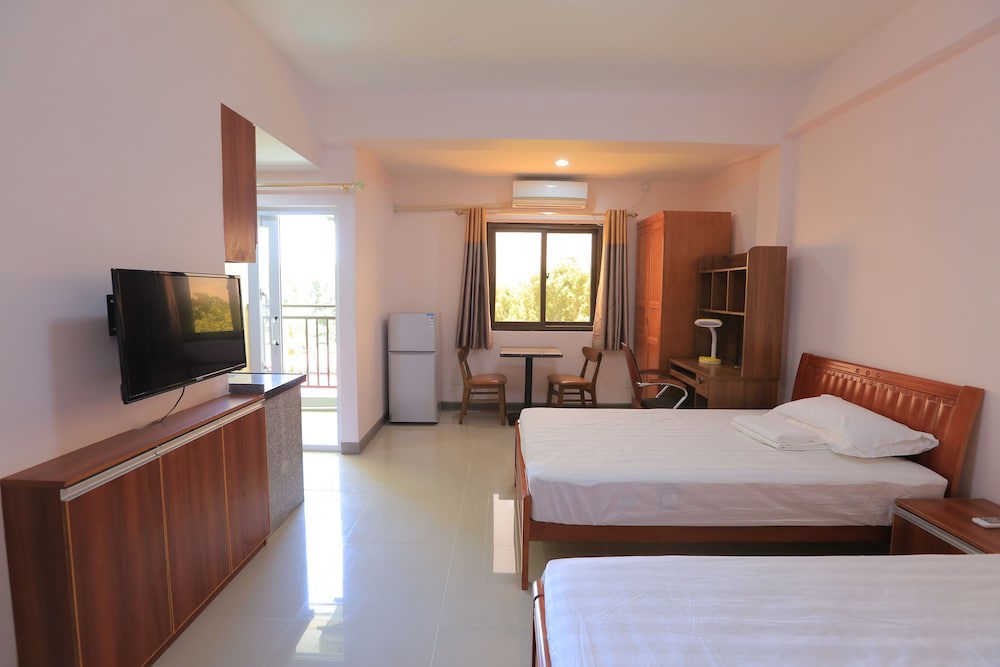 Rujia Condotel Corp.
