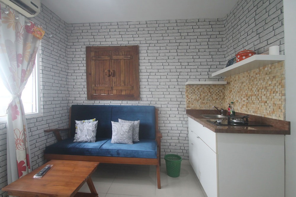 Apartemen Green Pramuka City By Aparian