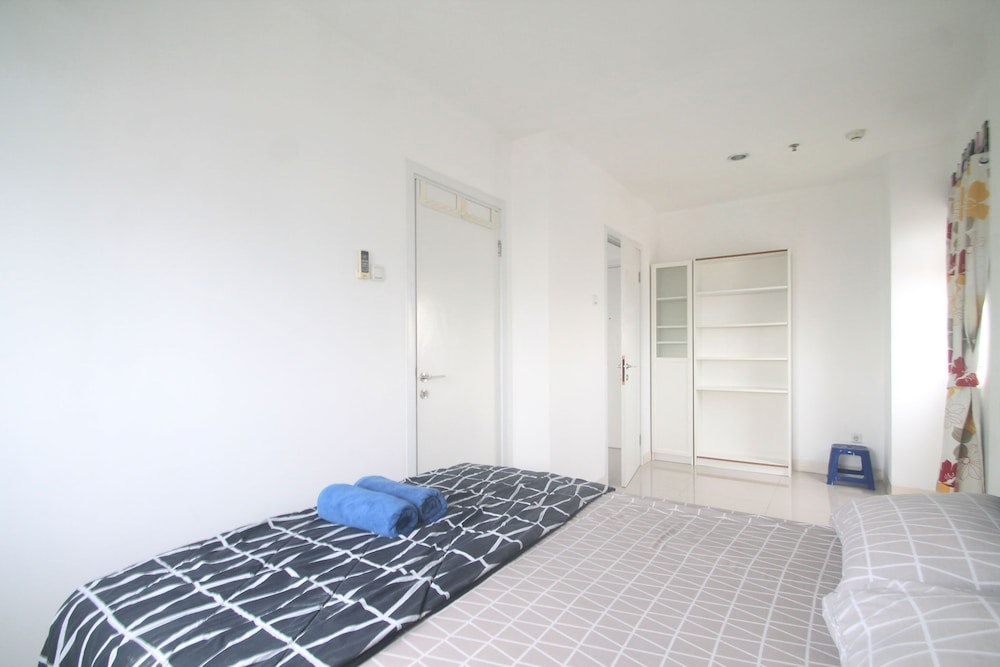 Apartemen Green Pramuka City By Aparian