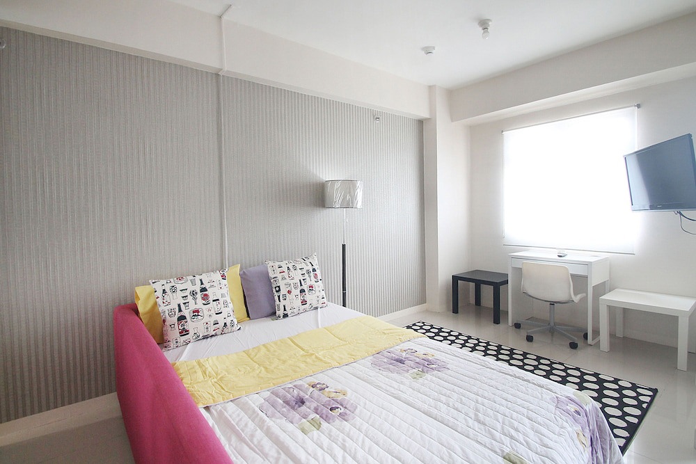 Apartemen Green Pramuka City By Aparian