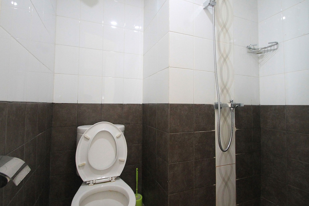 Apartemen Green Pramuka City By Aparian