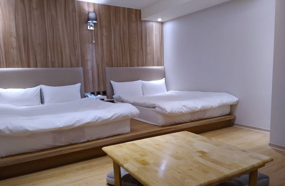 Michi Hotel Luoong