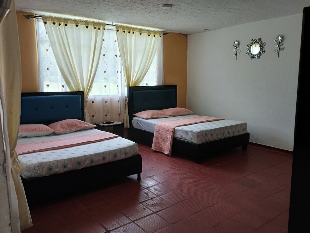 Hotel Campestre La Fuente