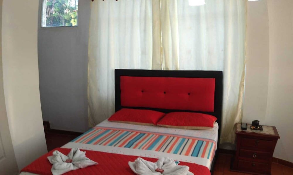 Hotel Campestre La Fuente