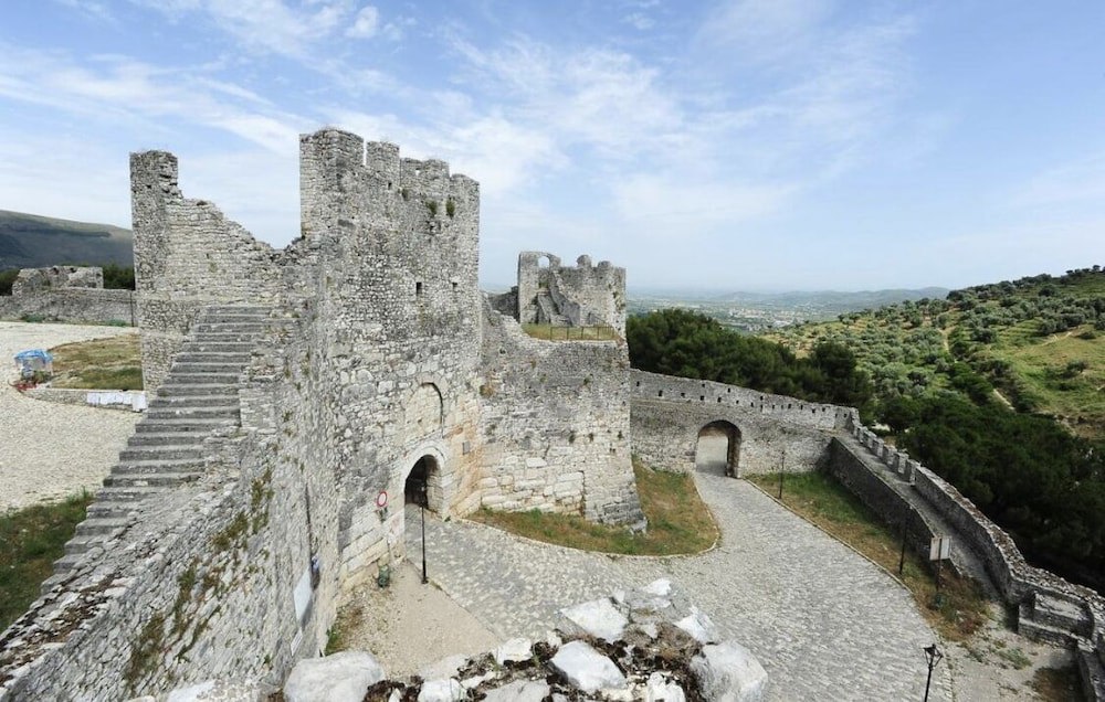 Berat Castle Hotel