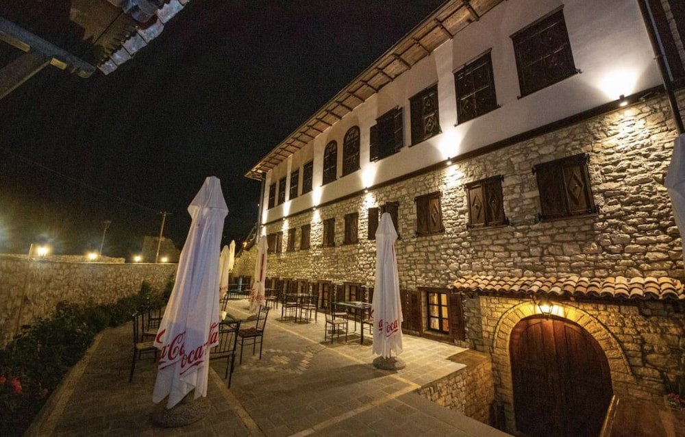 Berat Castle Hotel