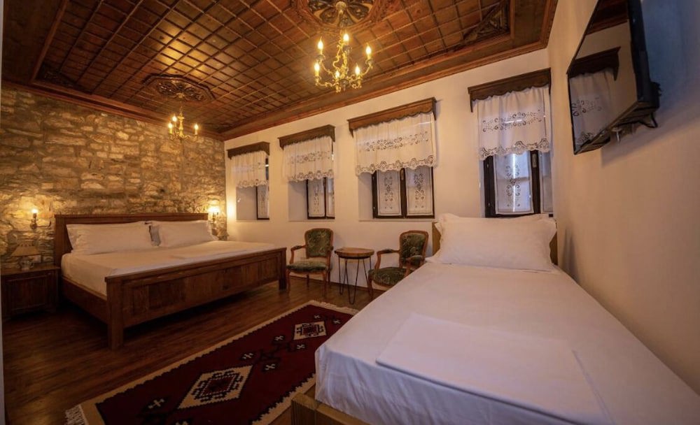 Berat Castle Hotel