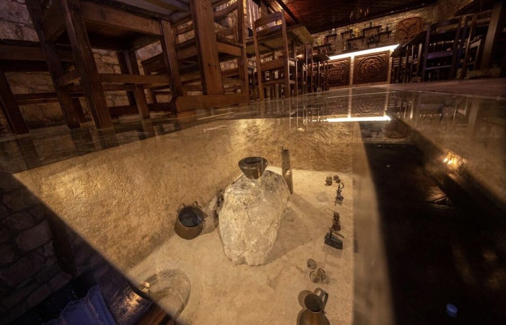 Berat Castle Hotel