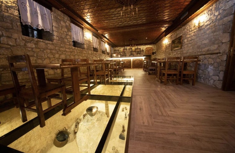 Berat Castle Hotel