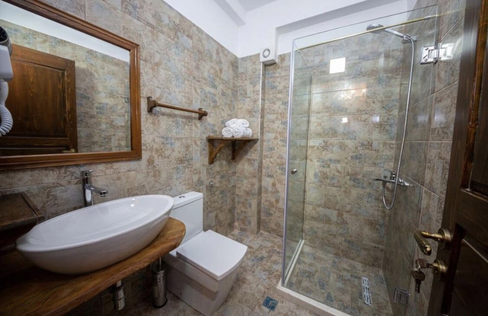 Berat Castle Hotel