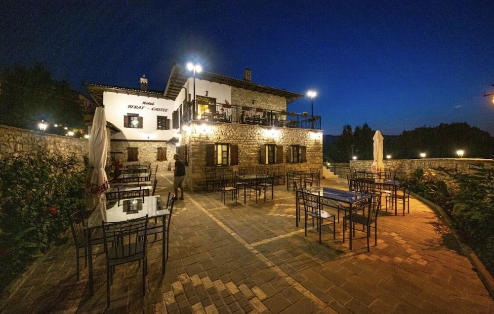 Berat Castle Hotel