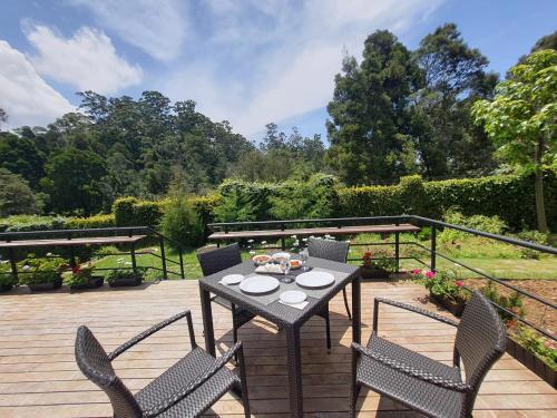 Chimneys -Nuwera Eliya