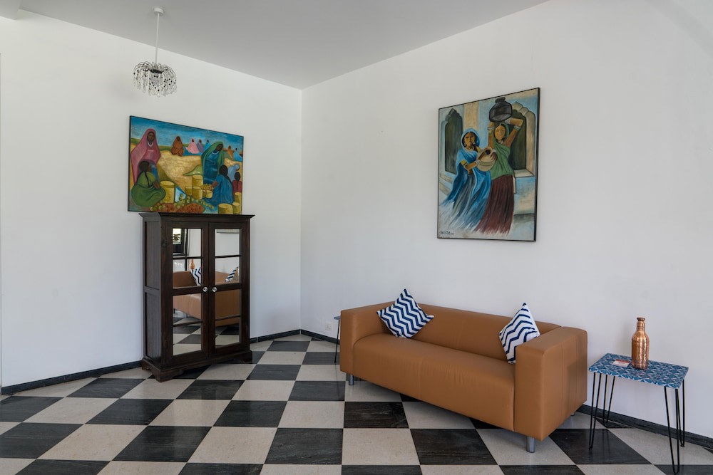 Ama Stays & Trails Casa Kenzo, Kashid