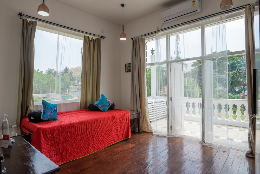Ama Stays & Trails Casa Kenzo, Kashid