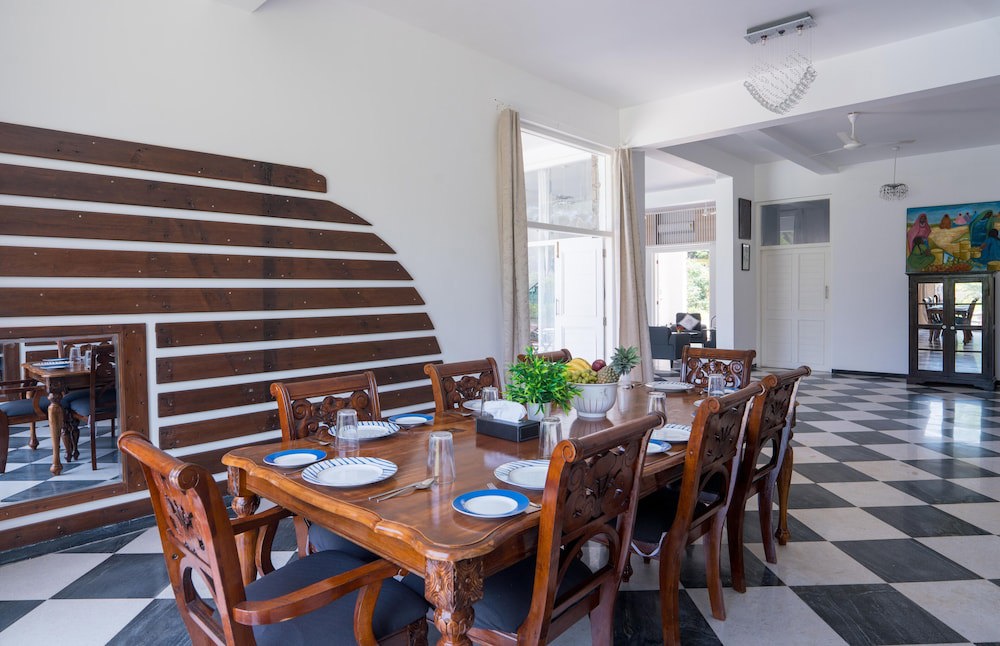 Ama Stays & Trails Casa Kenzo, Kashid