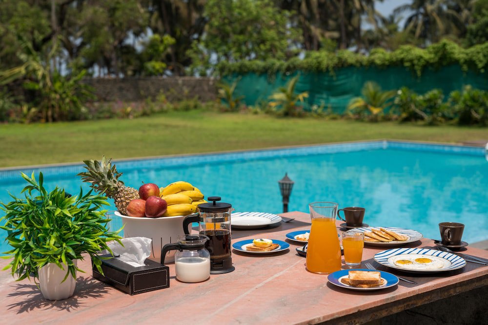 Ama Stays & Trails Casa Kenzo, Kashid