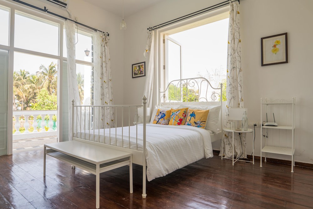 Ama Stays & Trails Casa Kenzo, Kashid
