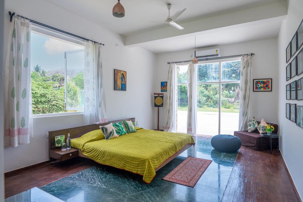 Ama Stays & Trails Casa Kenzo, Kashid
