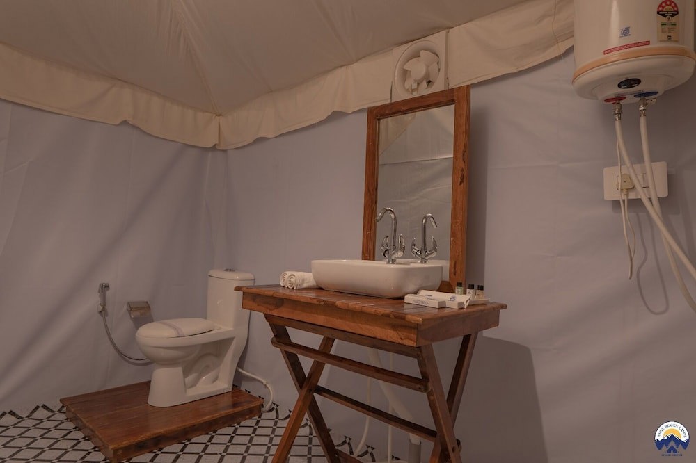 White Heaven Camps