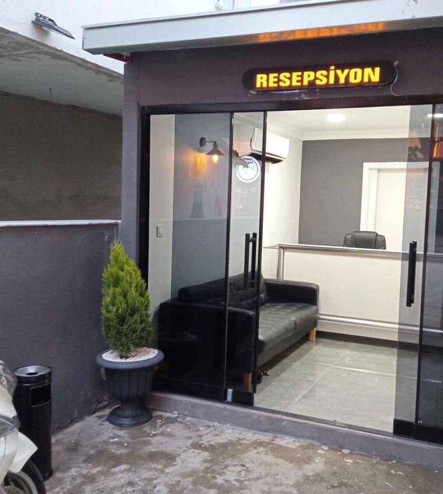 Tinaztepe Rezidans Otel