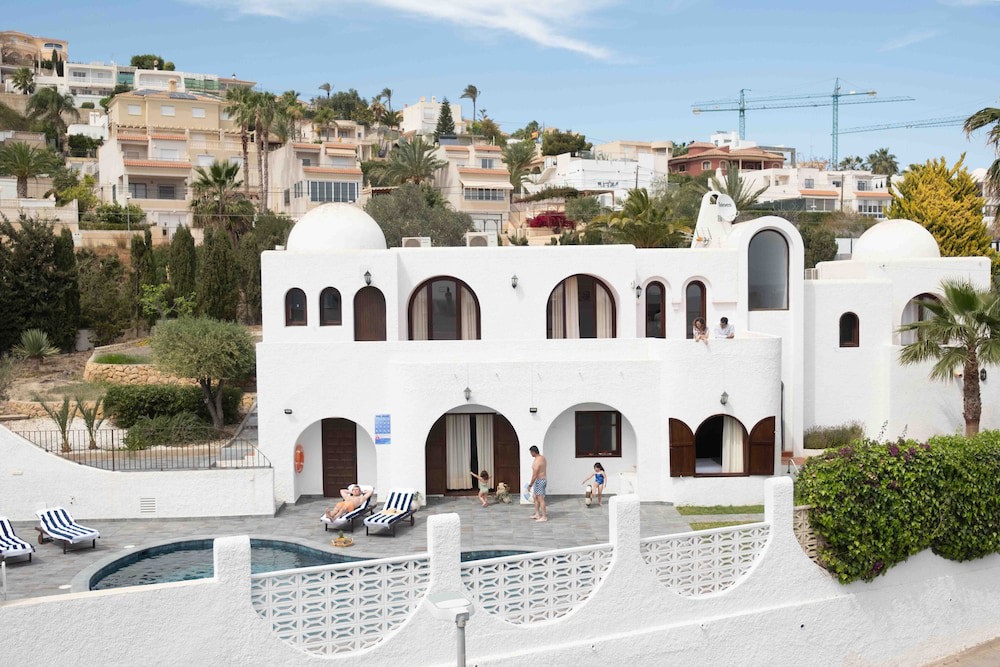 Villa Shangri-La